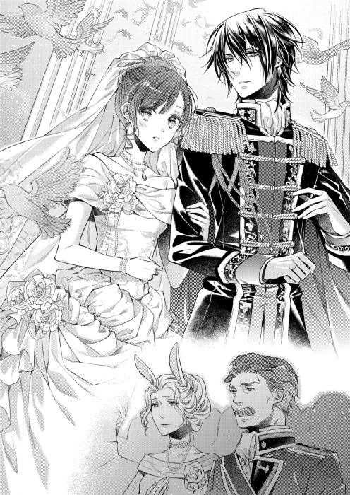 My husband manga. Новелла зверь иллюстрации. Она и зверь новелла. Манга Merry my husband. Toshiue no Danna-sama.