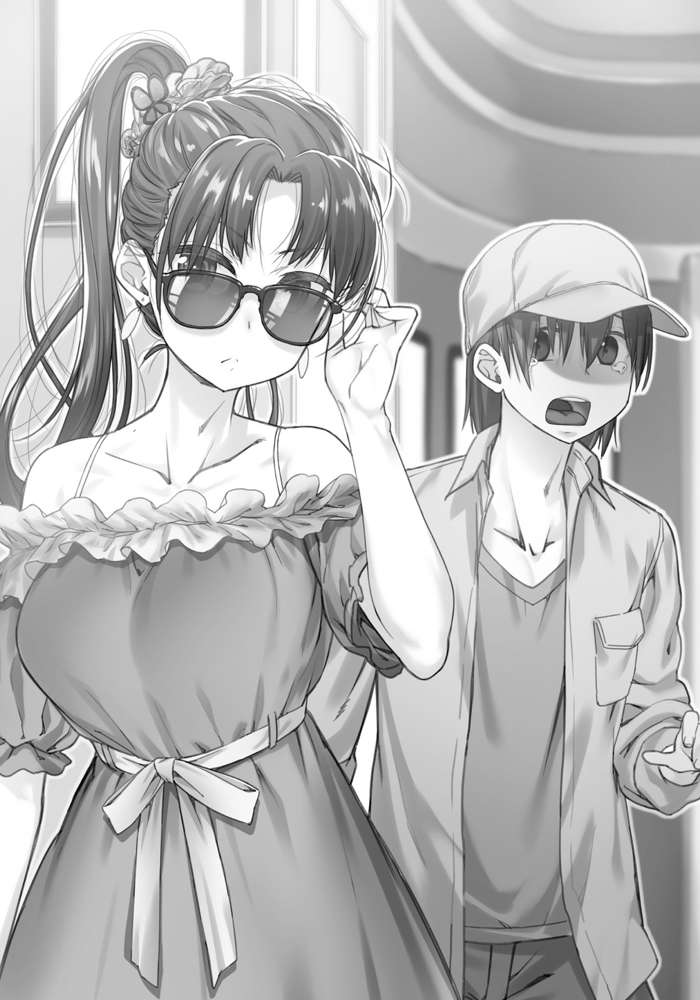 Fit Shichao! ~Toshiue Josei To Asedaku Lesson Hatsutaiken~