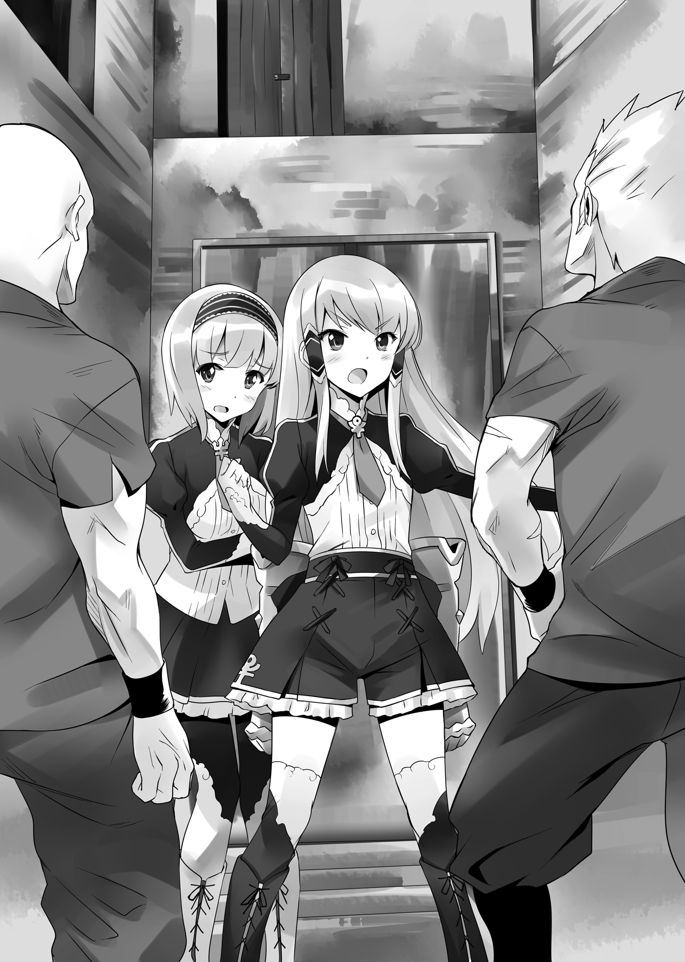 Isekai Wa Smartphone Totomoni Hentai