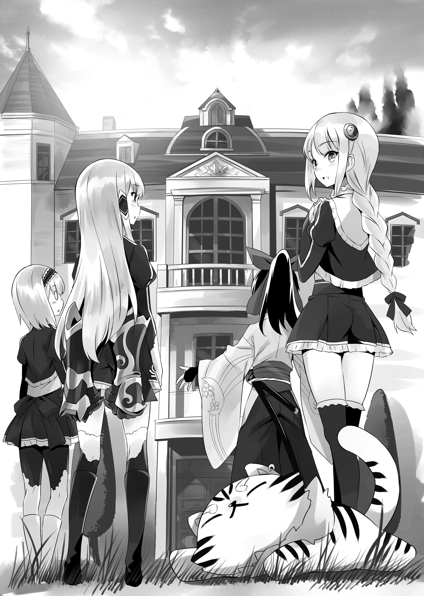 Isekai Wa Smartphone Totomoni Hentai