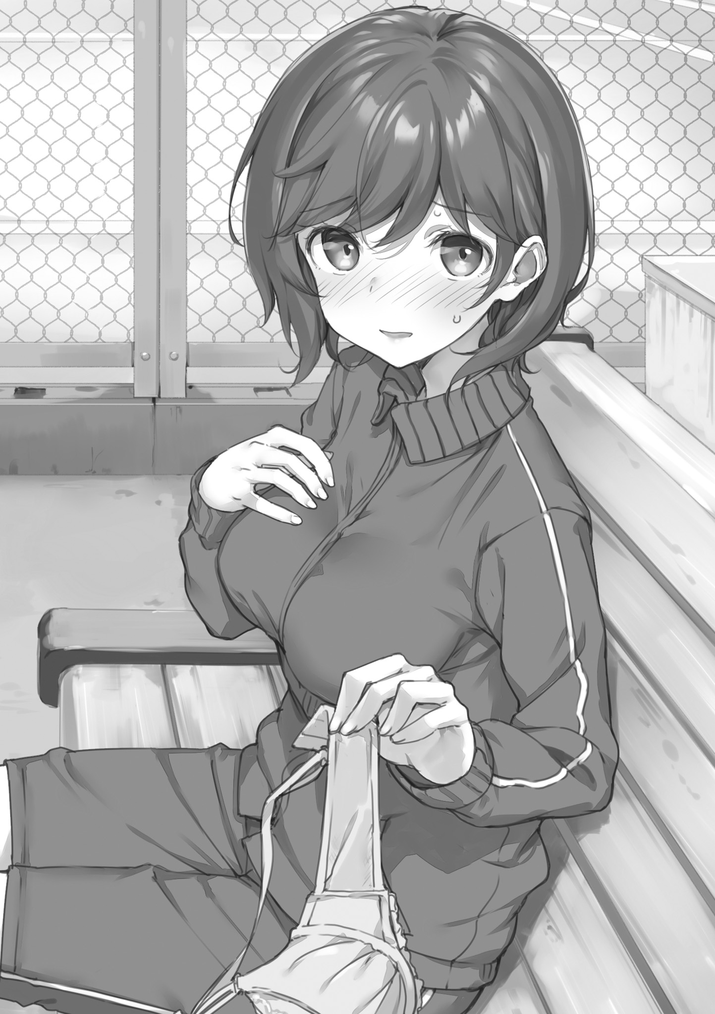 Nude Isana Higashira in a playful momentHentai goddess Isana Higashira captivatingly nudeIsana Higashira baring it all