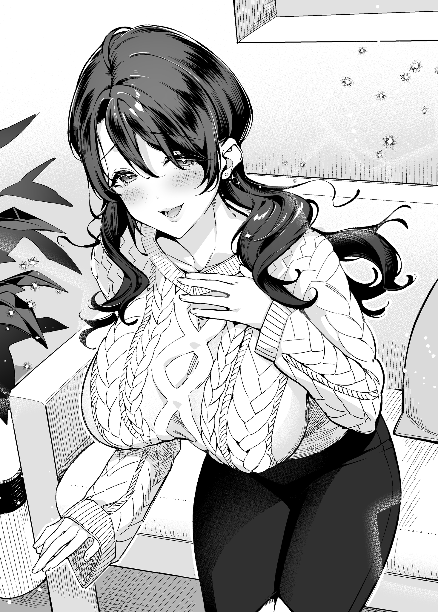 Nekura Ijimerarekko O Tasuketara Natsukareta!